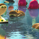 Illustration for article titled First images from emCloudy With a Chance of Meatballs 2/em make us uncomfortable